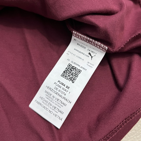 NWT - Puma x Nipsey Hussle TMC The Hussle Way T Shirt - Size XL - Picture 8 of 9